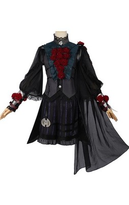 Game Identity V Cosplay Patient Emil Psychologist Ada Mesmer Costume size M