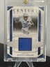 Austin Ekeler 2023 National Treasures #CEN-AER Century Patch /99