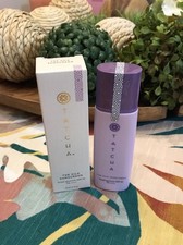 NEW TATCHA THE SILK SUNSCREEN SPF 50/1.7OZ, NEW IN BOX TALL BOTTLE -EXP 6/26