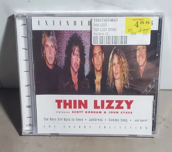 Rock John Sykes Music CDs for sale | eBay