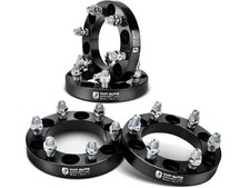 For 2002-2013 Cadillac Escalade Ext Wheel Spacer Kit Front Rear Apr 91748b For 2002-2013 Cadillac Escalade Ext Wheel Spacer Kit Front Rear Apr 91748b