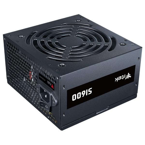 Itek Fuente De Alimentazione Si600 600W Certificazione 80 Plus Protezione Attiva - Immagine 4