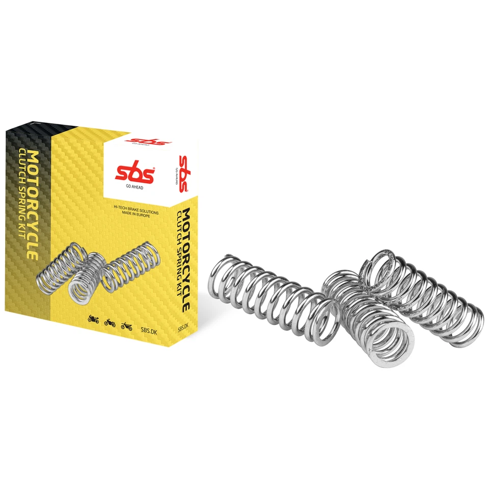 Kit de resorte de embrague para KAWASAKI ZX 6 RR NINJA 2003-2004 SBS Foto 2 de 4