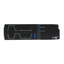 Elac PB-62W - Protek 6 Outlet Smart Surge Protector