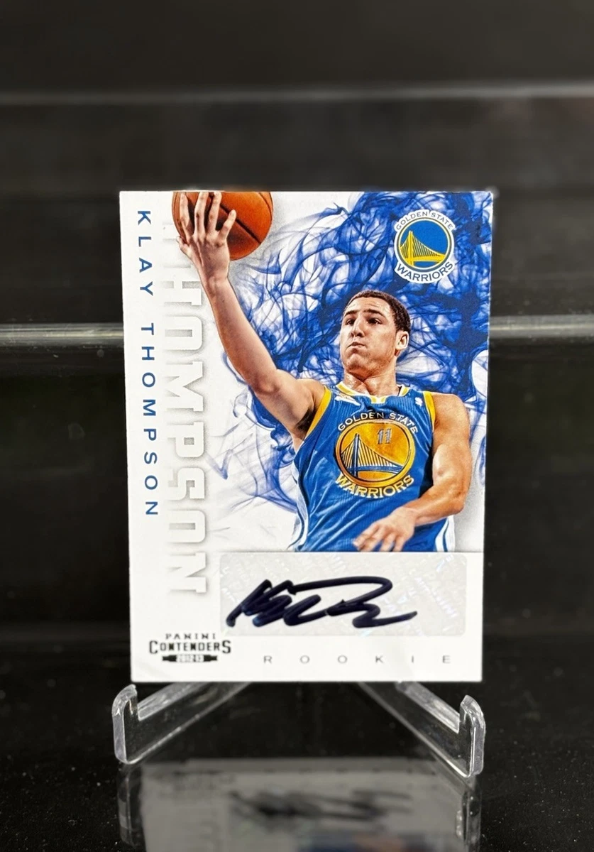 その他 2012 Klay Thompson RC RPA patch auto /25 Klay Thompson Rookie Auto for sale | eBay