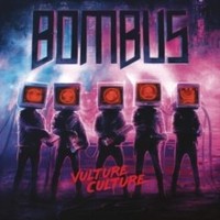 Bombus - Vulture Culture - Cd - G1398Z