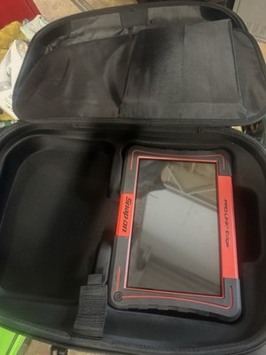 Snap-on Pro-link Edge Heavy Duty Scanner Scan Tool Touchscreen