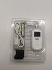 1Mii SafeFly Dual Bluetooth 5.3 Adapter Bluetooth Transmitter with Screen 74