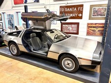 1981 DeLorean DMC12 for Sale