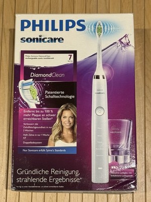 Sonicare Zahnbürste (HX9340) - Super Zustand inkl. OVP