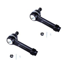 Front Outer Tie Rod End Kit for Compass/Patriot 07-17; for Journey ES800408 2