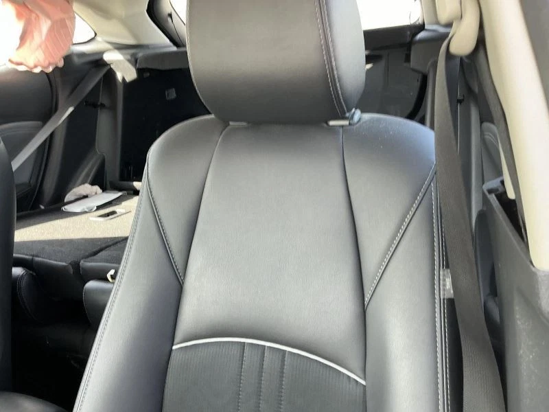 Driver Left Front Seat Cloth And Leatherette Manual Fits 18-22 MAZDA CX-3 783137 Foto 2 de 4