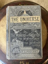 The Universe The Wonders of Creation The Infi...