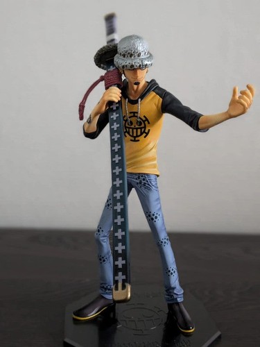 One piece Figürchen Trafalgar Law P.O.P Neo Dx MegaHouse Offizieller Angebot - Bild 2 von 7