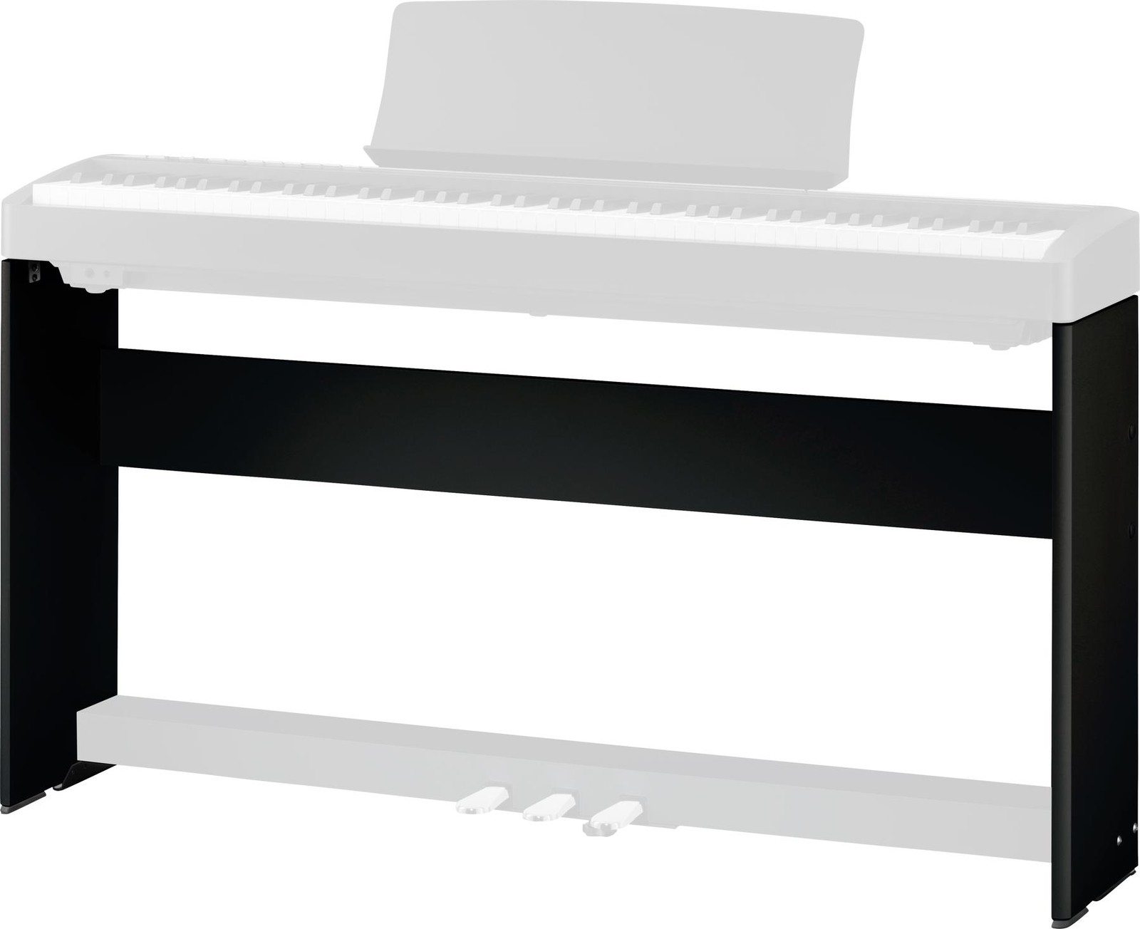 Стойка Kawai HML-2 для цифрового пианино ES120 — черная