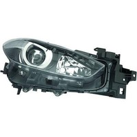Diederichs 5620181 Hauptscheinwerfer Links FüR Mazda 3 (Bm, Bn) 2017-2019