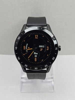 Blackview X1 Smartwatch Heart Rate Sleep Tracker 5ATM Waterproof Bluetooth Black