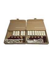 clairol set a way travel hair setter kits 2 kits UNTESTED