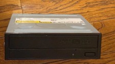 DVD-RW Drive: Hitachi-LG internal SATA
