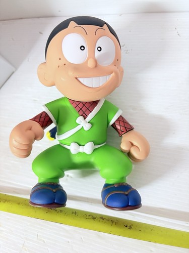 NINJA HATTORI KUN KEMUZOU KEMUMAKI VINYL COLLECTIBLE MEDICOM TOY - Foto 8 di 13