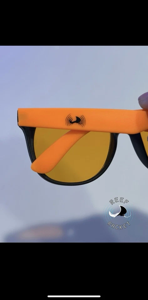 Gafas de visualización de coral con protección UV! ¡Disfruta de los vibrantes colores de tu arrecife! Foto 2 de 4