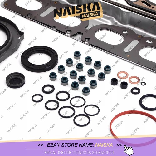 Engine Overhaul Gasket Seals for Mercedes-Benz C200 EQ Boost W205 W213 M264 1.5T - Picture 5 of 5