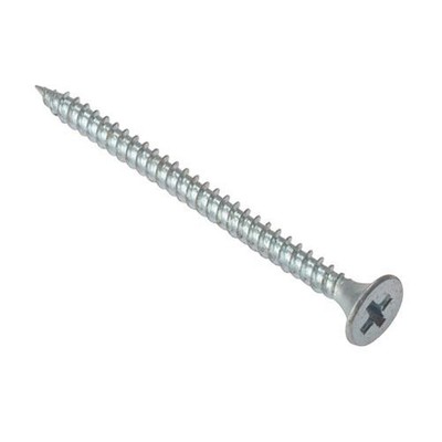 Forgefix Trockenbauwand Schrauben Phillips Bugle Kopf TFT Zp 3.5 x 60mm Bulk 500