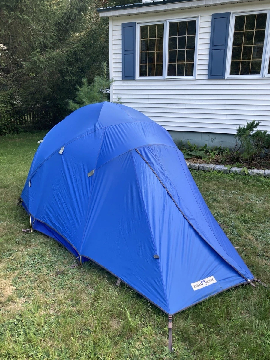 Sierra Designs Camping Tents for sale | eBay