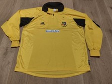 Adidas Cork Soccer Referees Society  SHIRT TRIKOT JERSY CAMISETA size XL