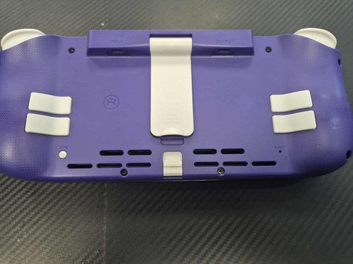 CRKD Nitro Deck Controller for Nintendo Switch - Retro Purple Limited Edition - Picture 7 of 15