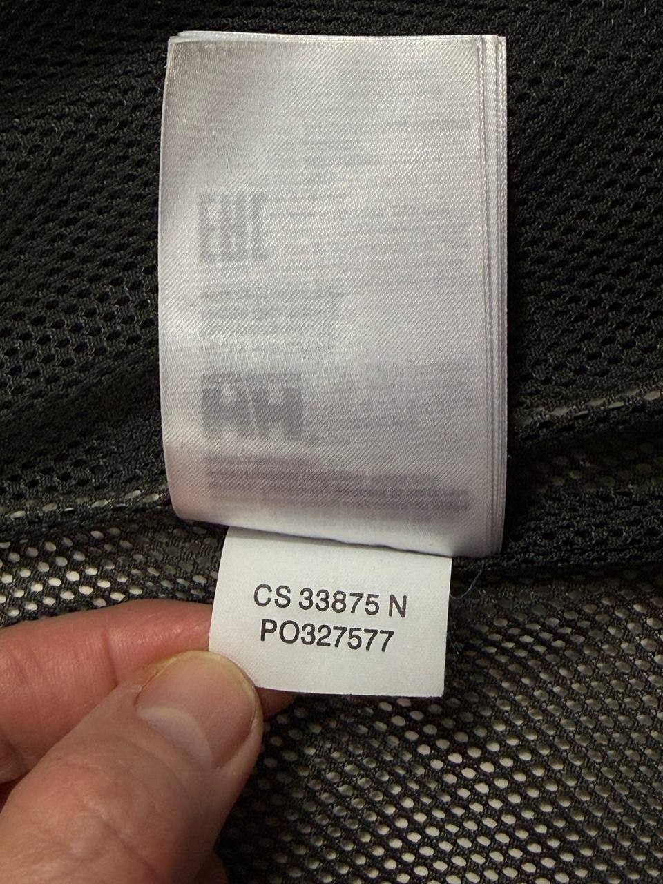 Helly Hansen Crew Hooded Midlayer Waterproof Rain… - image 11