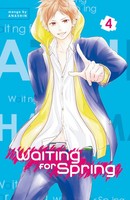 Waiting For Spring 4 | Anashin | Taschenbuch | Einband - Flex.(Paperback) | 2018