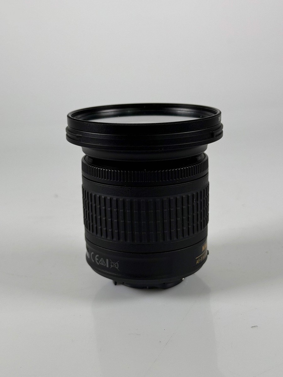 Nikon Nikkor AF-P DX 10-20mm VR Lens | eBay