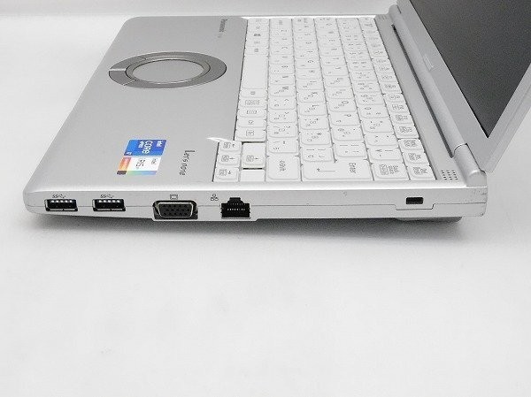 Panasonic Let's note CF-SV1 Windows11 i5 Netbooks PC DVD