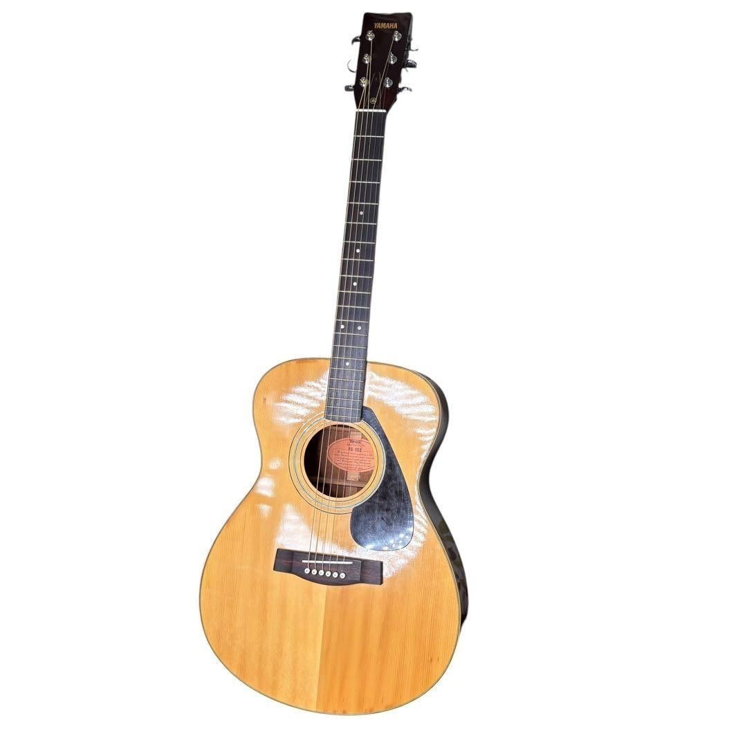 YAMAHA FG-152 Acoustic Guitar Made in Japan