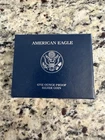 2008 Silver American Eagle