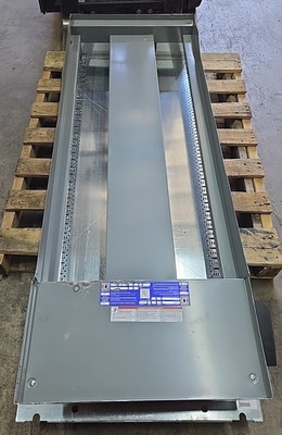 Square D HCJ I-Line Panelboard INTERIOR 800 AMP 600v 3 Phase MLO HCJ50918