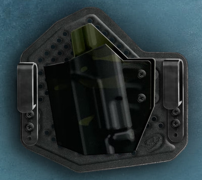 TREX ARMS Ironside Hybrid Holster Hellcat, TLR-7 Sub/X Sub/HL-X Sub, Left Hand