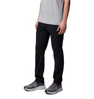 Columbia Tech Trail Utility-Hose FüR Herren, Wanderhose, Schwarz, W32/L32