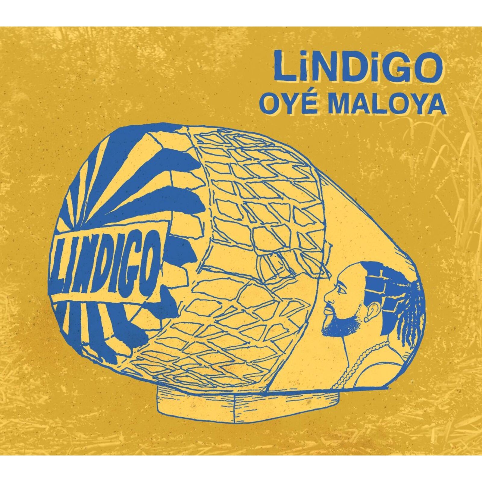 Lindigo Oye Maloya CD HWB58144 NEW