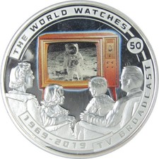 Разное 50th Anniversary of Moon Landing