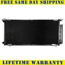 New Ac Condenser For 2003-2011 Honda Element Cr-v 2.4l