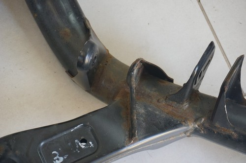 Portaequipajes trasero original Audi A5 8T 8K0505235AK - Imagen 6 de 9