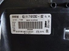 Feu avant (phare) BMW SERIE 1