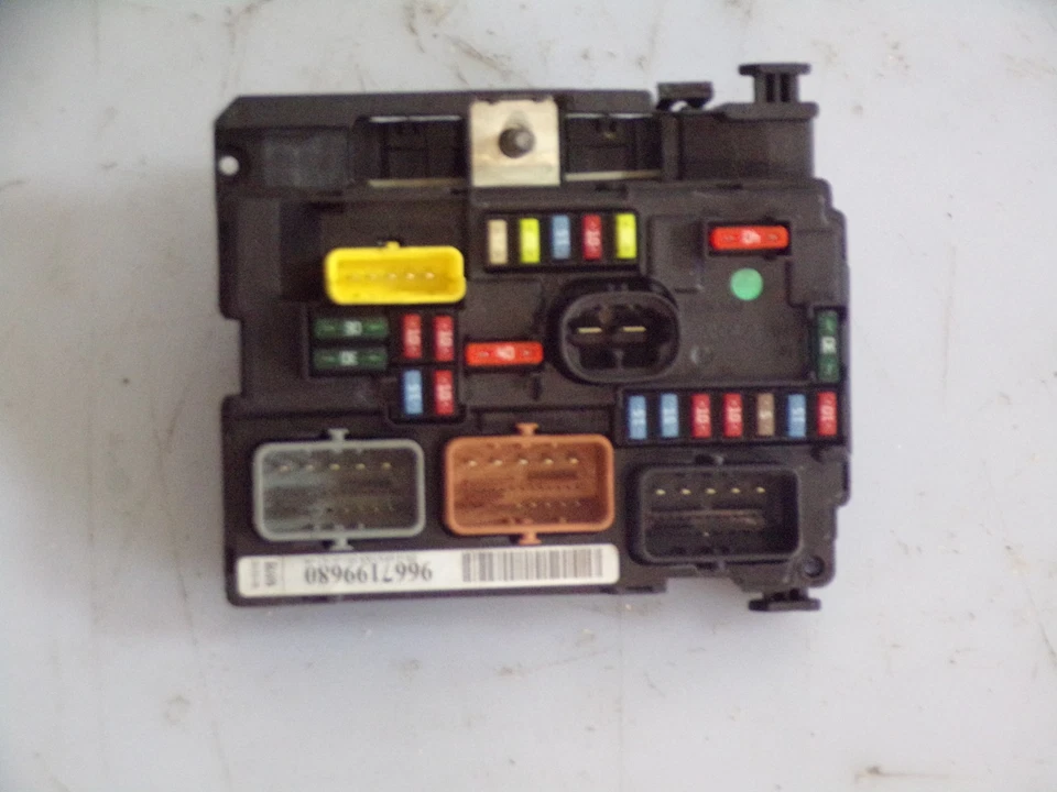 11526 Kit Accensione Citroen C3 2 serie 2011 1.0 benzina COD 98041178XT - Immagine 3 di 4