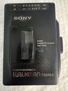 Walkman Wm 30 | eBay