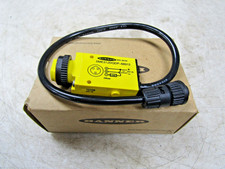  NEW BANNER 10-30 VDC MINI-BEAM PROXIMITY SEN...