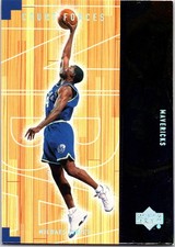 1999-00 Upper Deck Hardcourt #CF9 Michael Finley Court Forces