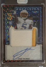 2021 Panini One Football Cards Checklist 23