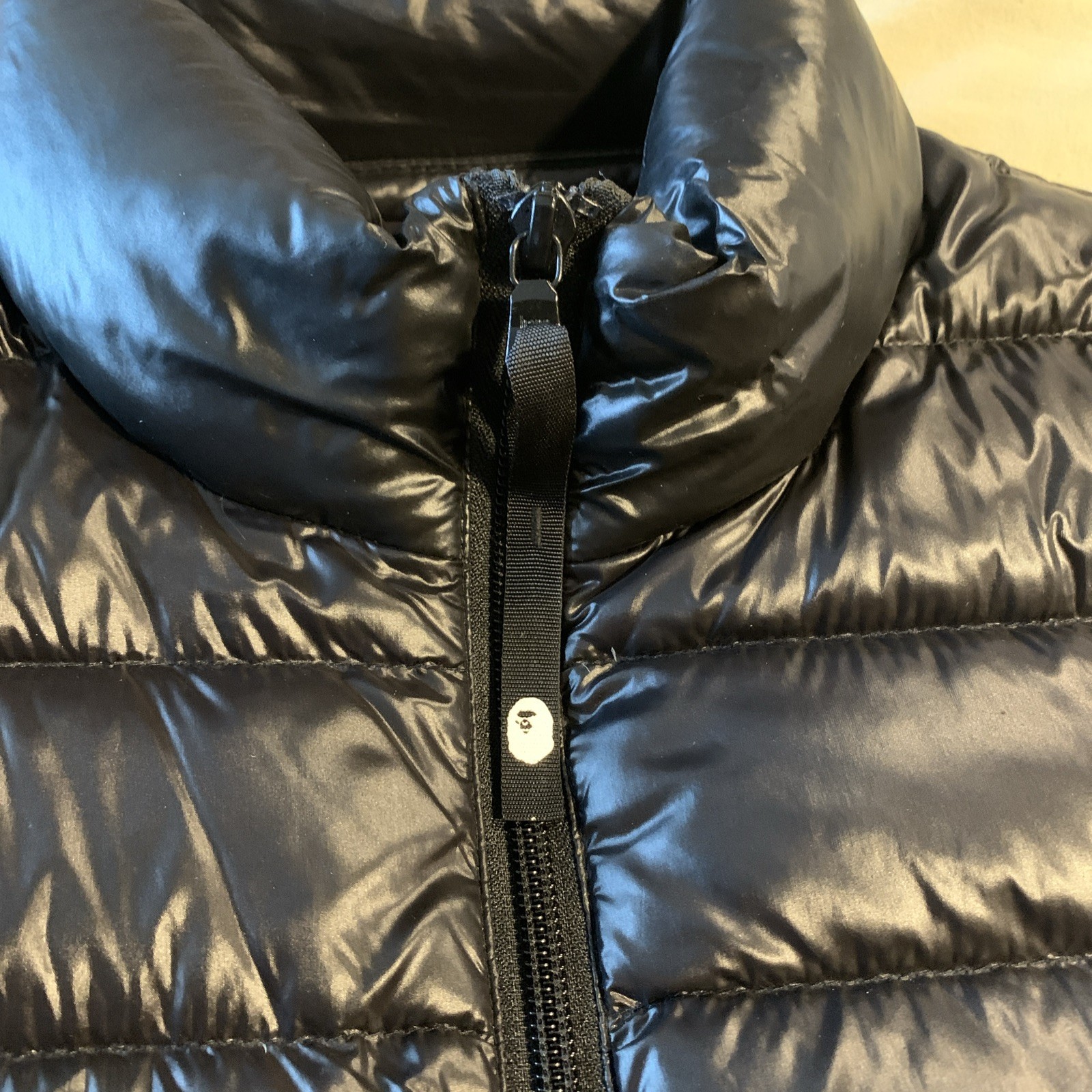 A BATHING APE Down Jacket large - image 2